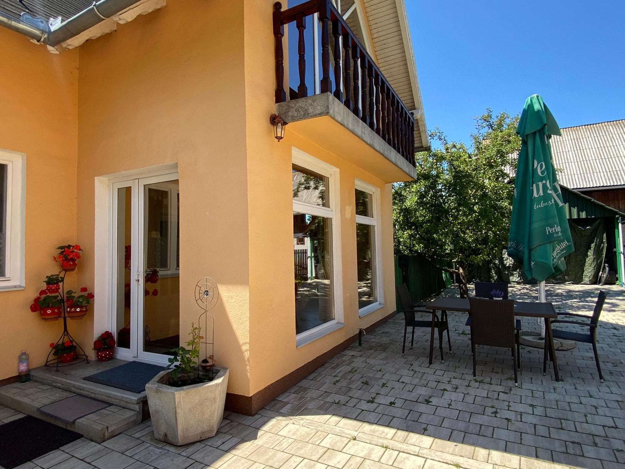 Fuzfa Apartman Joseni  Exteriör bild