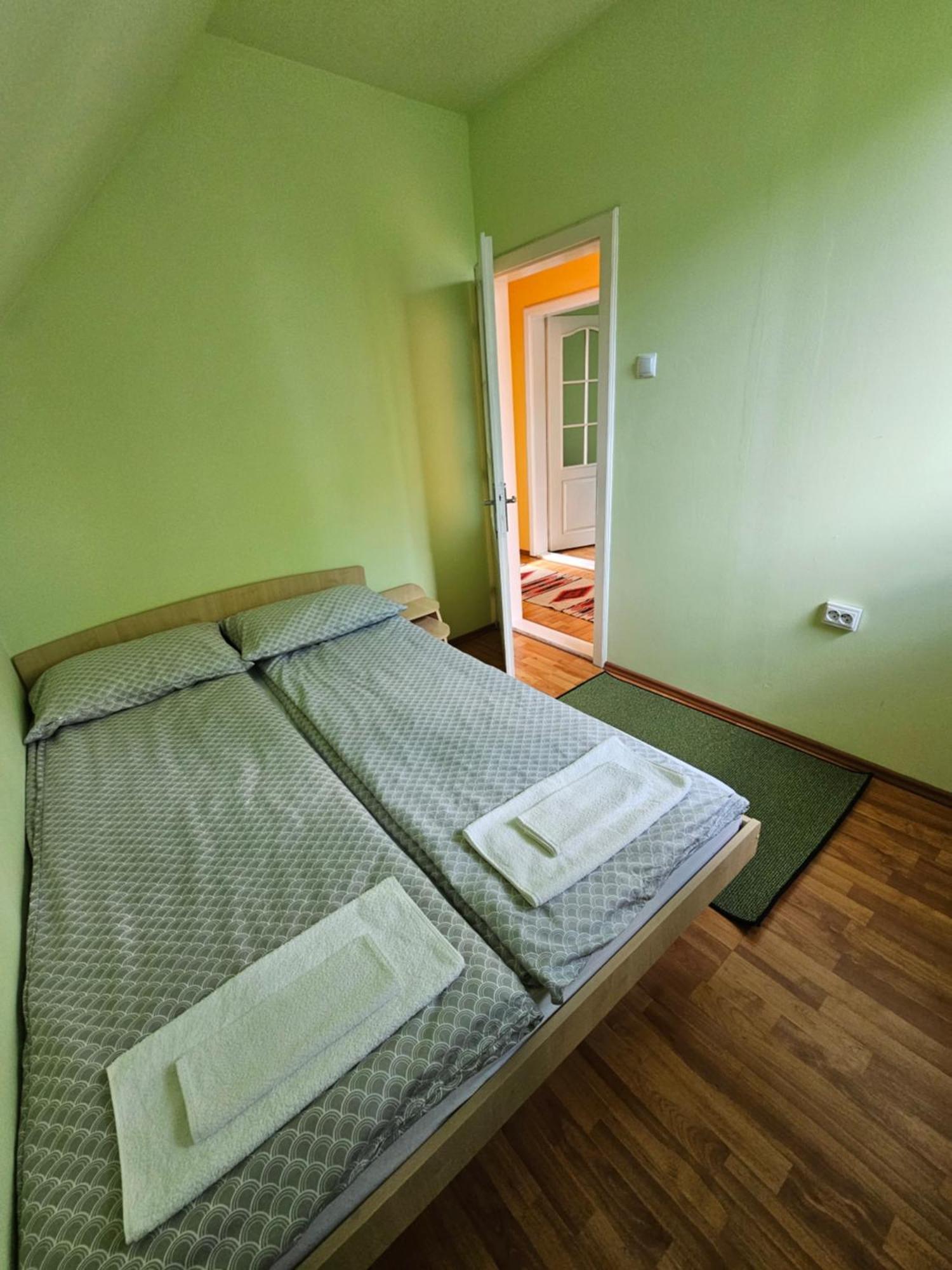Fuzfa Apartman Joseni  Exteriör bild