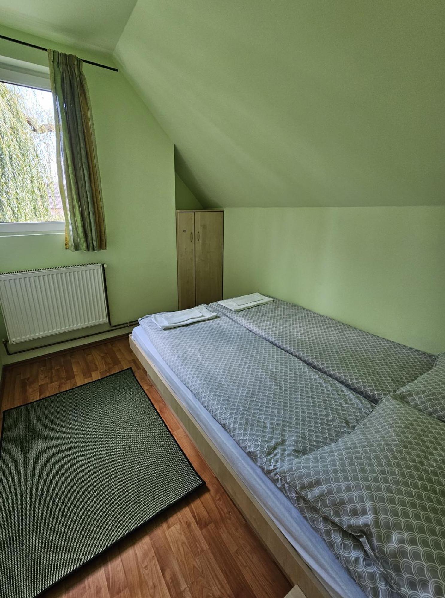 Fuzfa Apartman Joseni  Exteriör bild